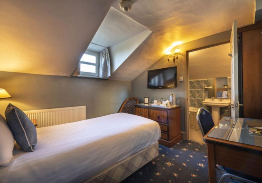 Washingborough Hall Hotel المظهر الخارجي الصورة