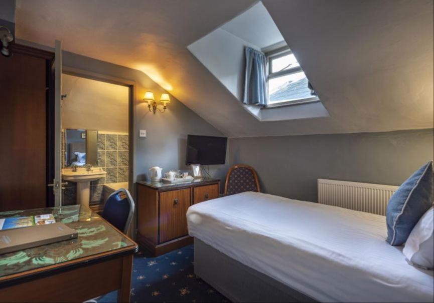 Washingborough Hall Hotel المظهر الخارجي الصورة