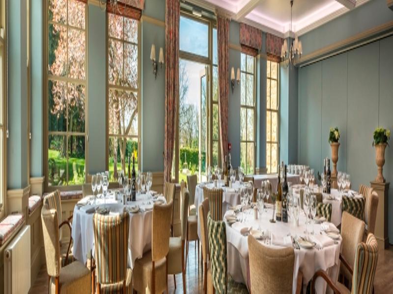 Washingborough Hall Hotel المظهر الخارجي الصورة