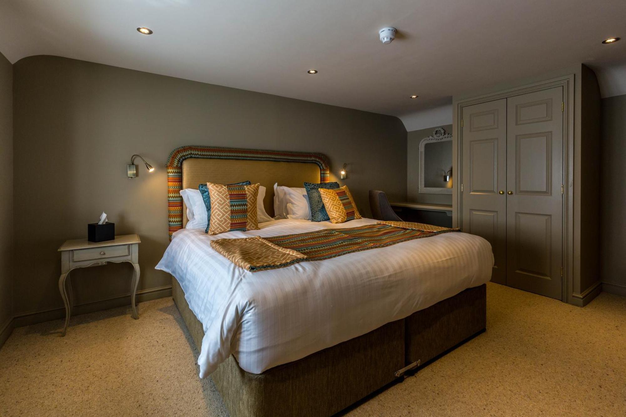 Washingborough Hall Hotel المظهر الخارجي الصورة