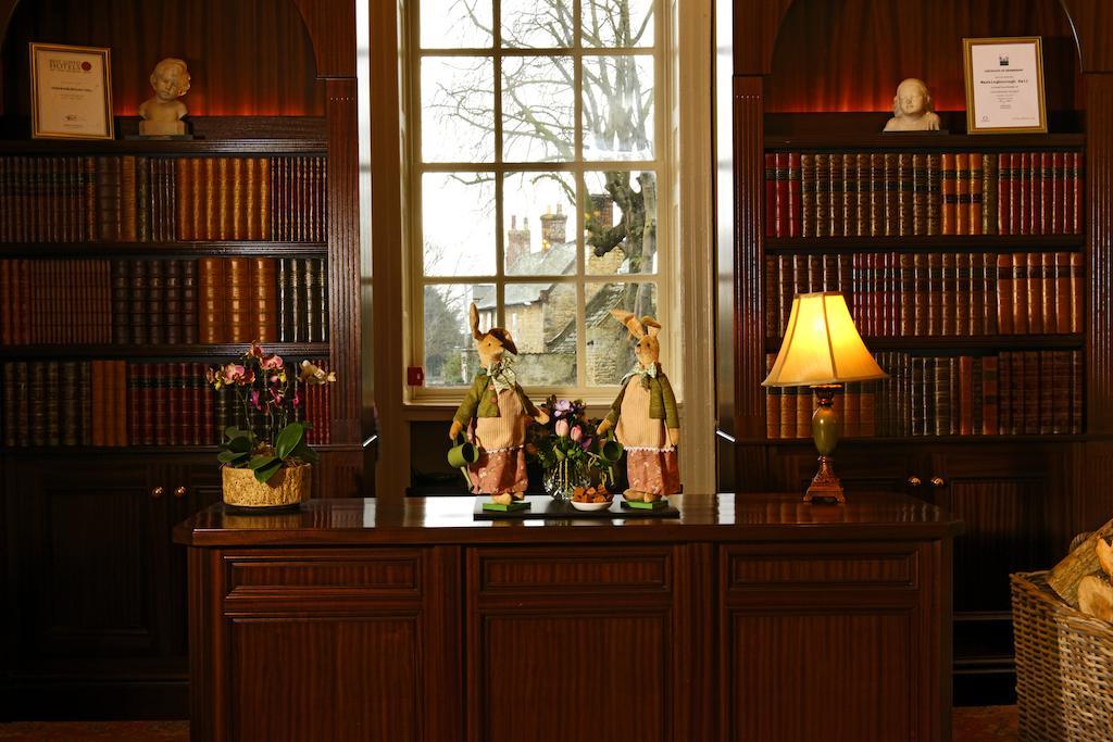 Washingborough Hall Hotel المظهر الخارجي الصورة