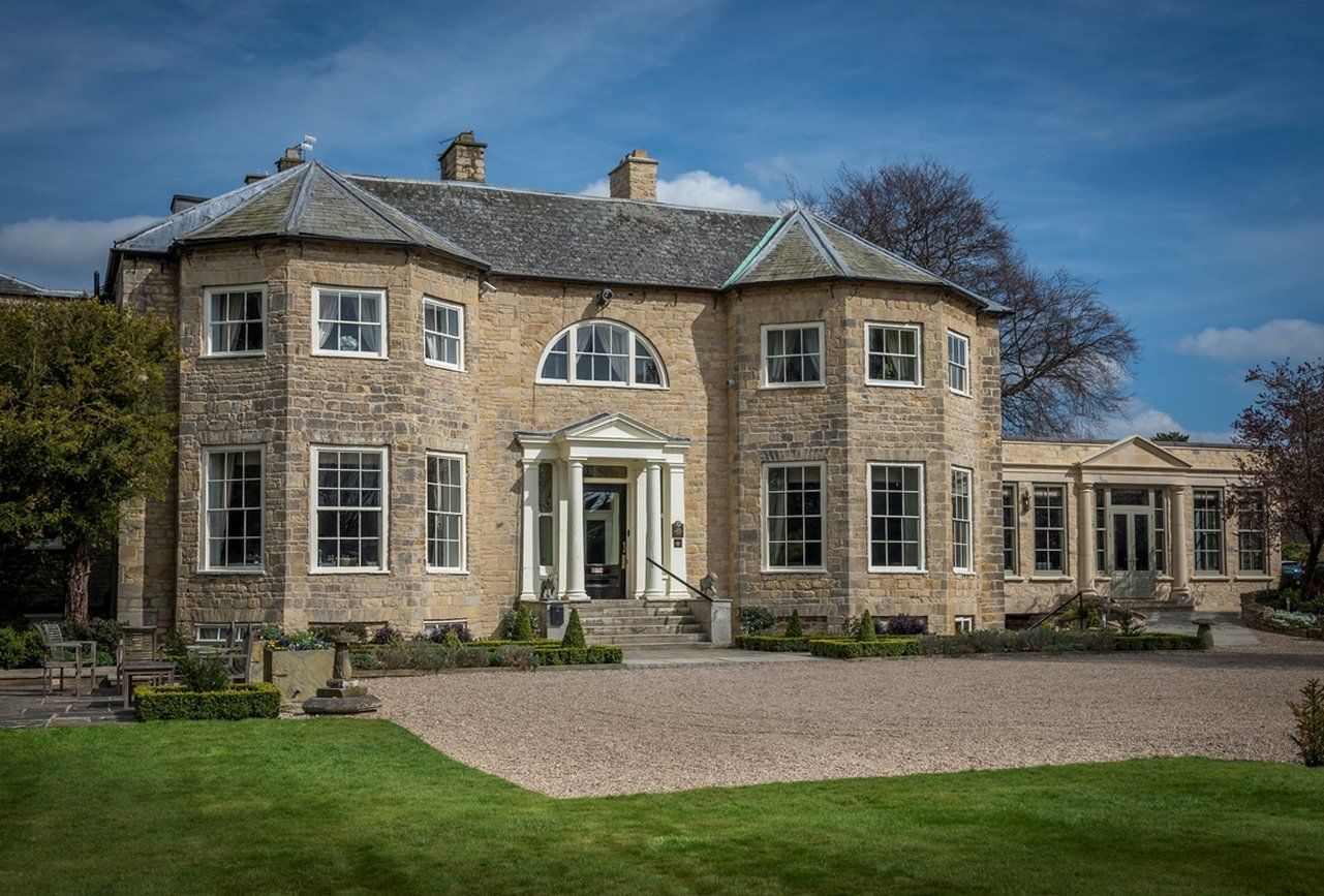 Washingborough Hall Hotel المظهر الخارجي الصورة