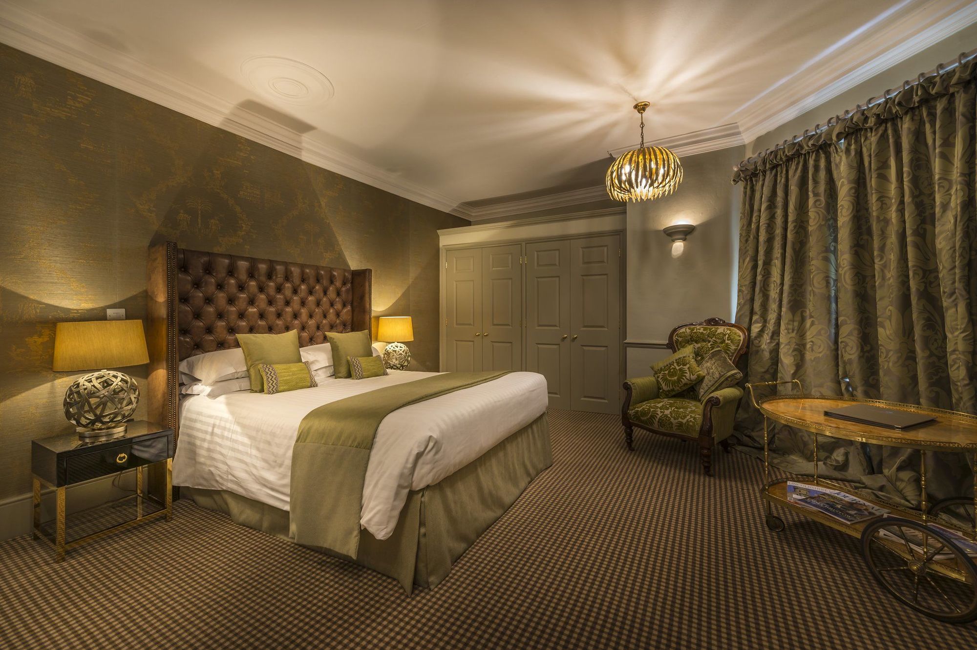 Washingborough Hall Hotel المظهر الخارجي الصورة