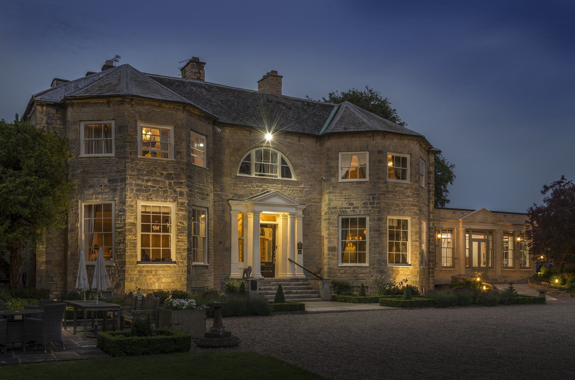 Washingborough Hall Hotel المظهر الخارجي الصورة