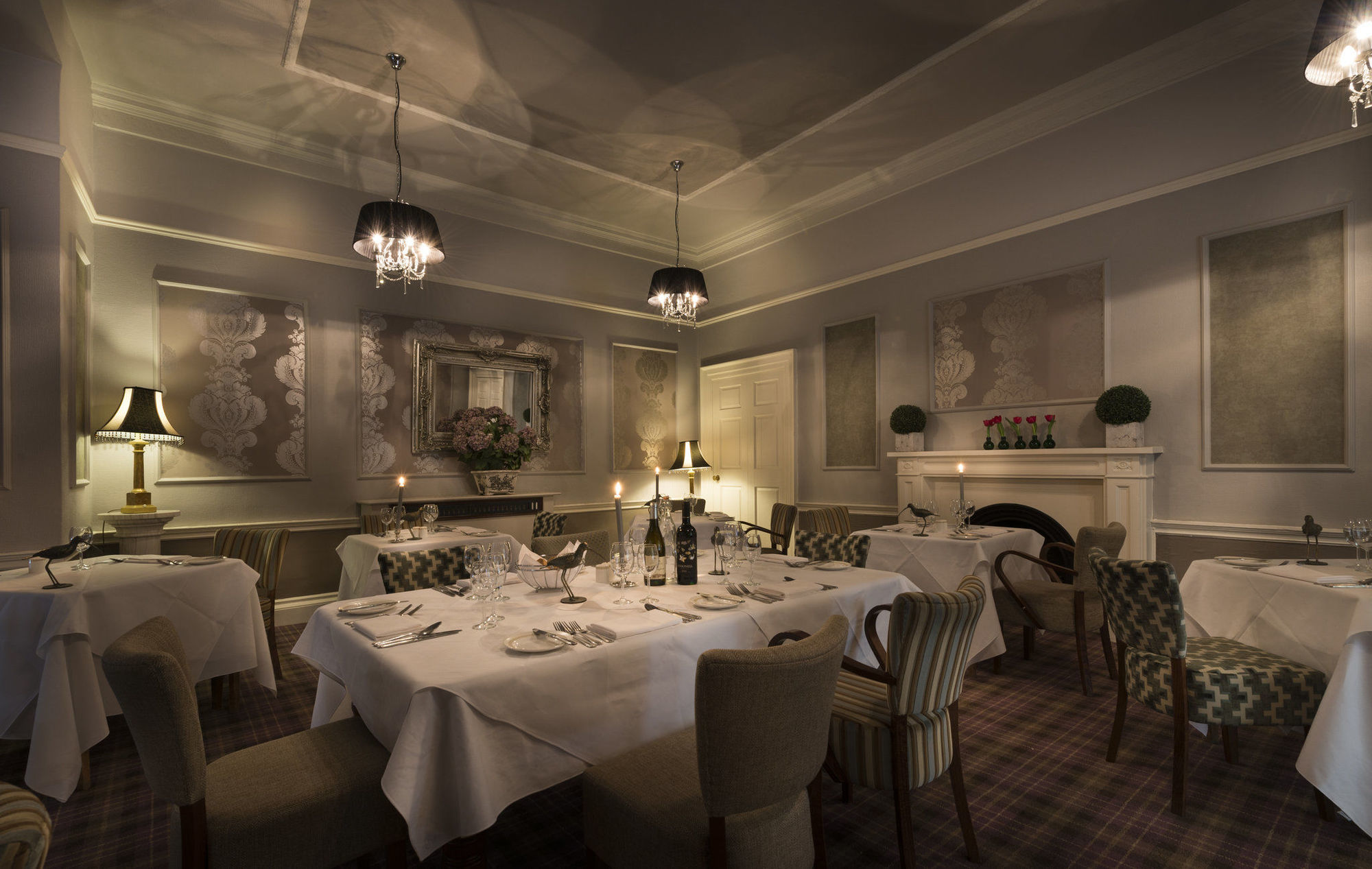 Washingborough Hall Hotel المظهر الخارجي الصورة