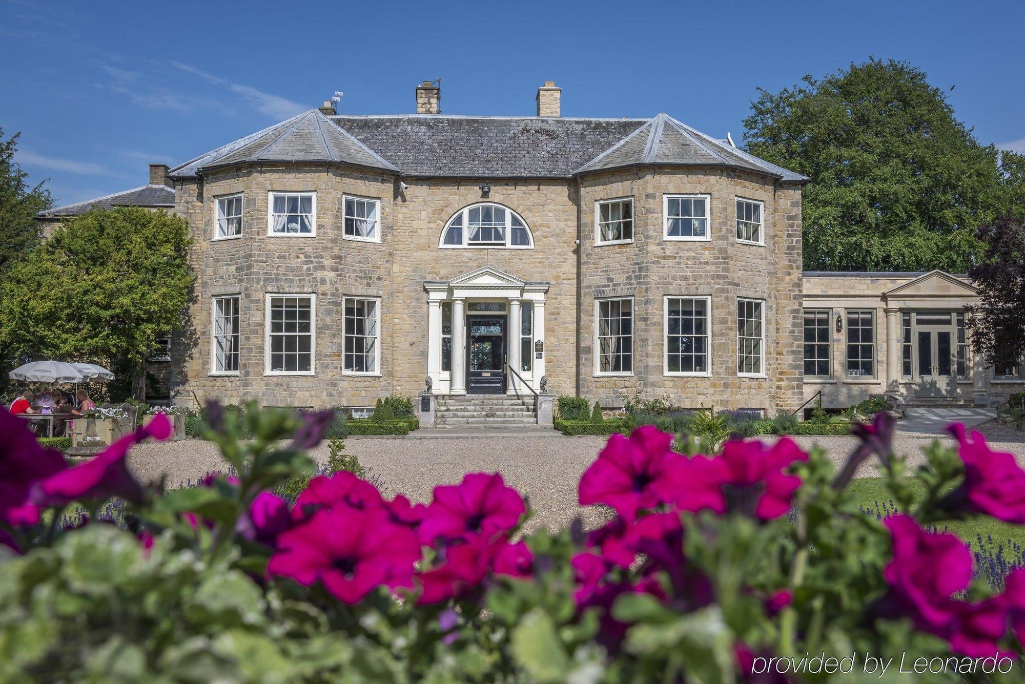 Washingborough Hall Hotel المظهر الخارجي الصورة