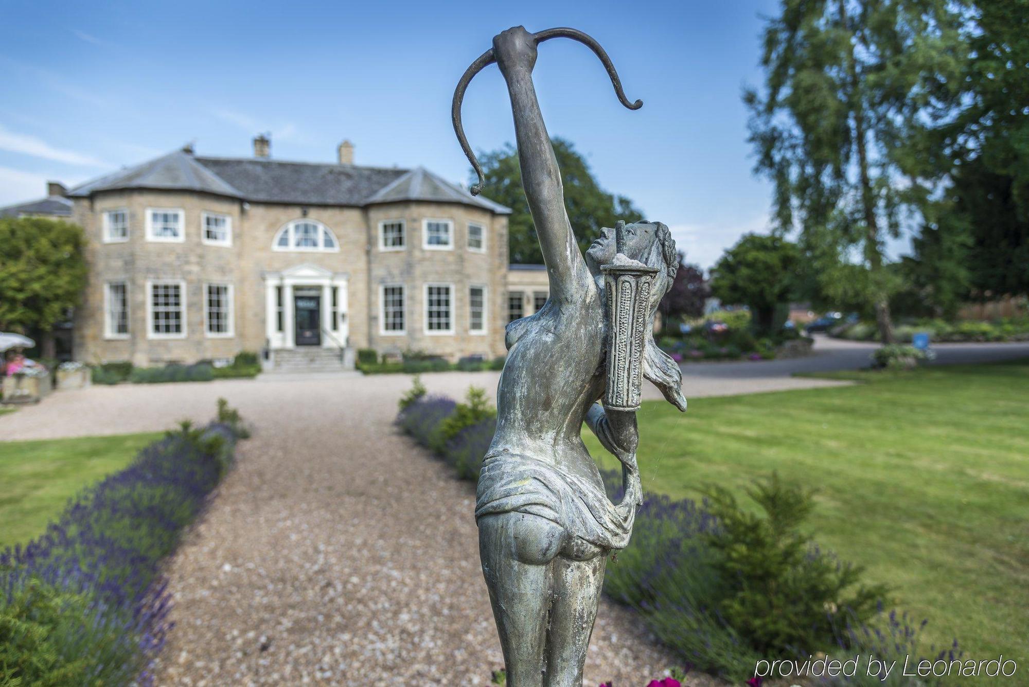 Washingborough Hall Hotel المظهر الخارجي الصورة