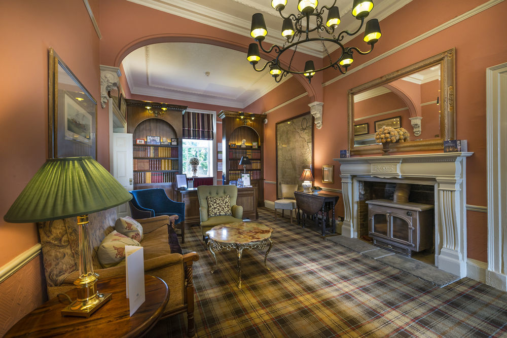 Washingborough Hall Hotel المظهر الخارجي الصورة