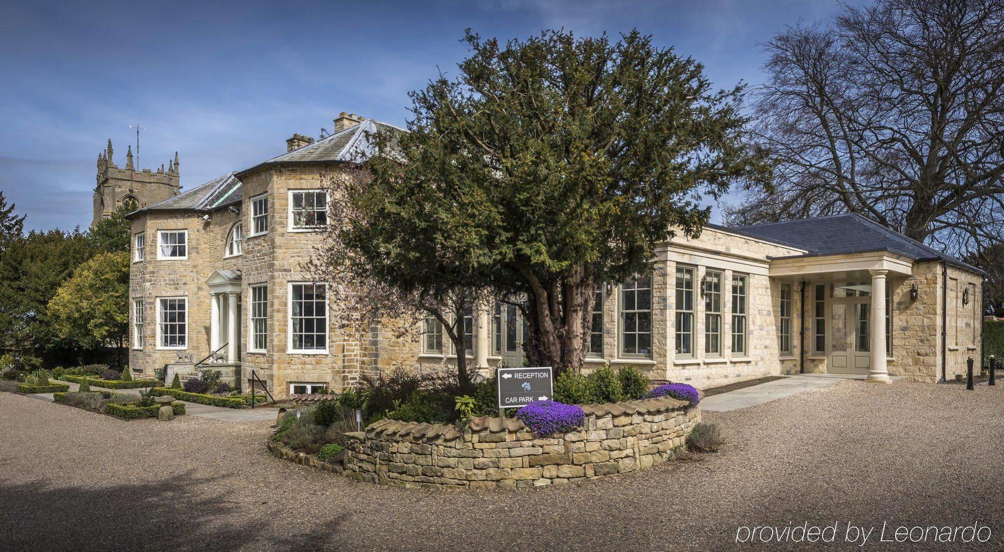 Washingborough Hall Hotel المظهر الخارجي الصورة