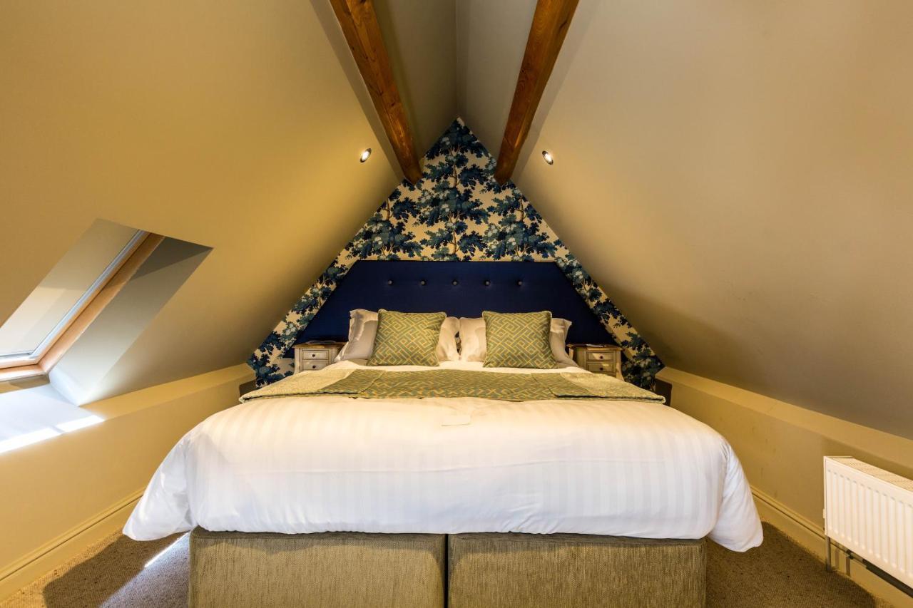 Washingborough Hall Hotel المظهر الخارجي الصورة