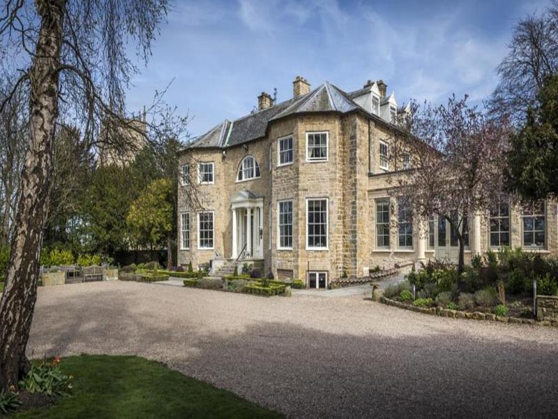 Washingborough Hall Hotel المظهر الخارجي الصورة